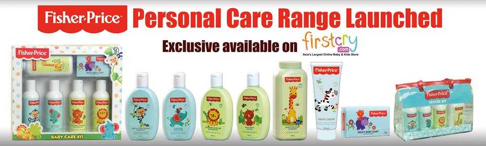 Fisher Price Exclusive Launch